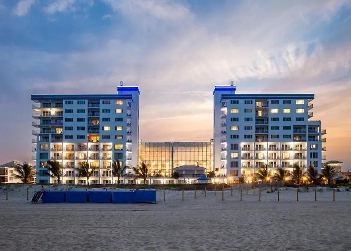 Princess Royale Oceanfront Resort