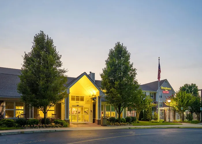 Residence Inn By Marriott Salisbury
