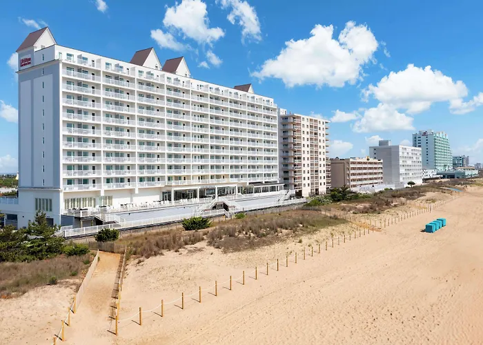 Hilton Garden Inn Ocean City Oceanfront