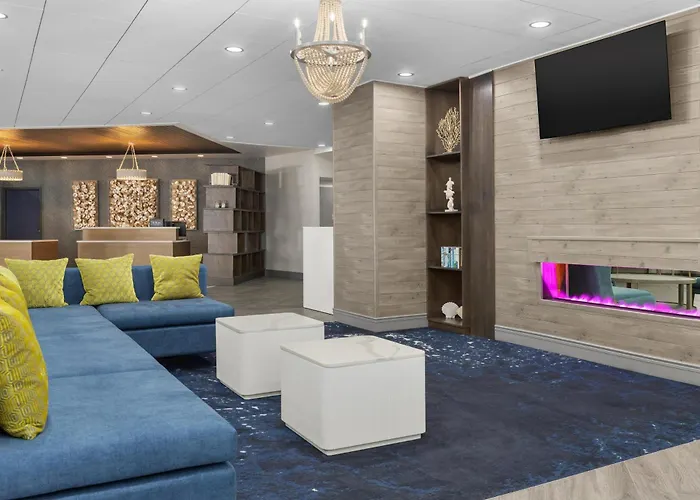 Doubletree By Hilton Salisbury